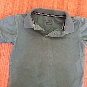 Top boy size 5